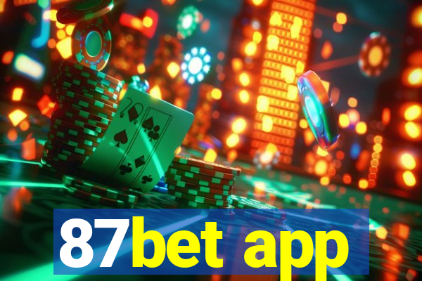 87bet app